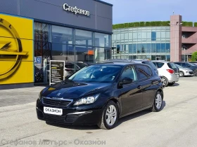 Обява за продажба на Peugeot 308 1.6 Benzin (125HP) MT6 ~17 800 лв. - изображение 1