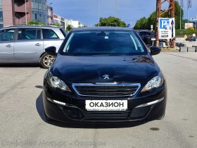 Обява за продажба на Peugeot 308 1.6 Benzin (125HP) MT6 ~17 800 лв. - изображение 1