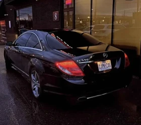Mercedes-Benz CL 500 Задно * * Обдухване * * Night Vision * * Без ръжда - 14799 € / 28944.33 лв. - 97725941 6