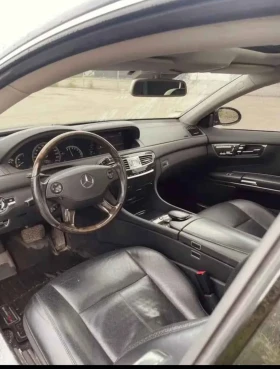 Mercedes-Benz CL 500 Задно * * Обдухване * * Night Vision * * Без ръжда - 14799 € / 28944.33 лв. - 97725941 3