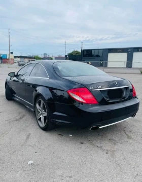Mercedes-Benz CL 500 Задно * * Обдухване * * Night Vision * * Без ръжда - 14799 € / 28944.33 лв. - 97725941 7