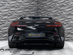 Aston Martin Други DB12 Volante* B&W* 360* Обдухв, снимка 4 - Автомобили и джипове - 53607849