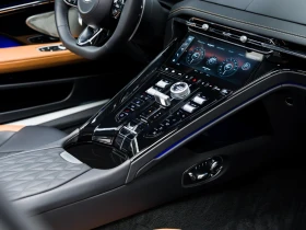 Aston Martin Други DB12 Volante* B&W* 360* Обдухв, снимка 16 - Автомобили и джипове - 53607849