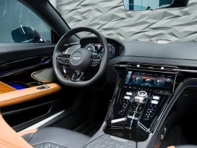 Aston Martin Други DB12 Volante* B&W* 360* Обдухв, снимка 17 - Автомобили и джипове - 53607849