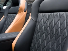 Aston Martin Други DB12 Volante* B&W* 360* Обдухв, снимка 9 - Автомобили и джипове - 53607849