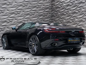 Aston Martin Други DB12 Volante* B&W* 360* Обдухв, снимка 3 - Автомобили и джипове - 53607849