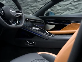 Aston Martin Други DB12 Volante* B&W* 360* Обдухв, снимка 10 - Автомобили и джипове - 53607849