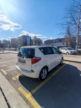 Toyota Verso S 1.4 D4D, снимка 5 - Автомобили и джипове - 53621979