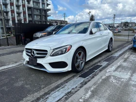 Mercedes-Benz C 300 AMG LINE/CARFAX/ПОДГРЕВ/ПАНО/ПАМЕТ/КЛИП