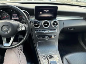 Mercedes-Benz C 300 AMG LINE/CARFAX/ПОДГРЕВ/ПАНО/ПАМЕТ/КЛИП - 11200 € / 21905.30 лв. - 28657189 8