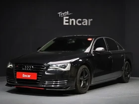 ����� �� �������� �� Audi A8 3.0 TDI Quattro