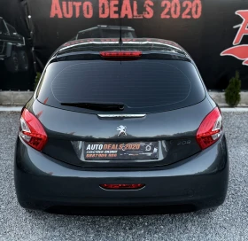 Peugeot 208 1.4HDI| NAVI| LED| TOP| �������� ������ | Mobile.bg � ����� ������ 7