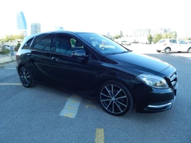 ����� �� �������� �� Mercedes-Benz B 200 FULL AMG