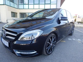 ����� �� �������� �� Mercedes-Benz B 200 FULL AMG