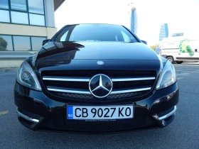 ����� �� �������� �� Mercedes-Benz B 200 FULL AMG