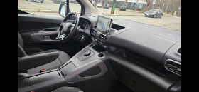 Toyota Proace City Verso 1.2- TURBO -130кс - Седем местна - 14400 € / 28163.95 лв. - 25476471 4
