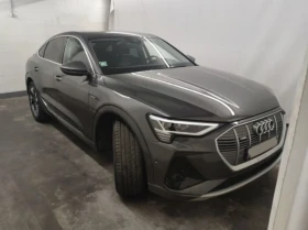 Audi E-Tron 55 Sportback Quattro S-Line