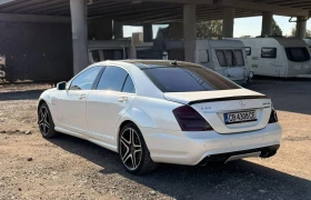 ����� �� �������� �� Mercedes-Benz S 63 AMG  ���� 5