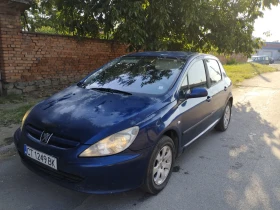 ����� �� �������� �� Peugeot 307