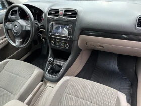 VW Golf 6 1.6 TDI ПАНОРАМА | Auto.bg — изображение 8
