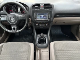 VW Golf 6 1.6 TDI ПАНОРАМА | Auto.bg — изображение 10