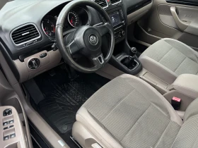VW Golf 6 1.6 TDI ПАНОРАМА | Auto.bg — изображение 9