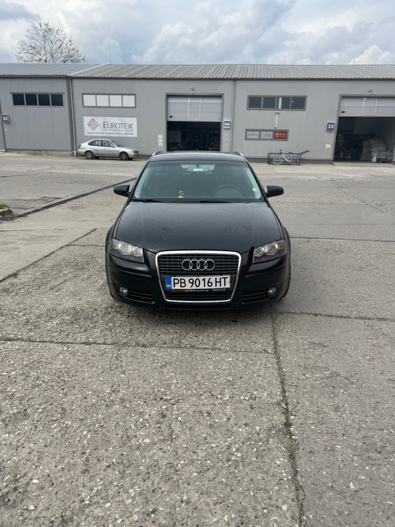 Audi A3, снимка 1 - Автомобили и джипове - 45503554