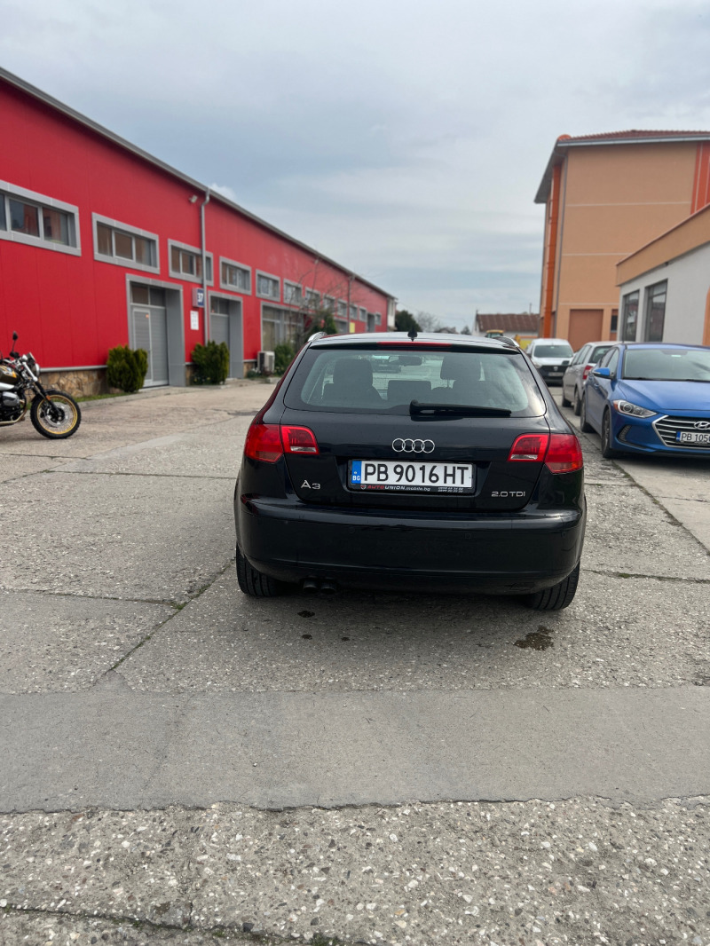 Audi A3, снимка 4 - Автомобили и джипове - 45503554