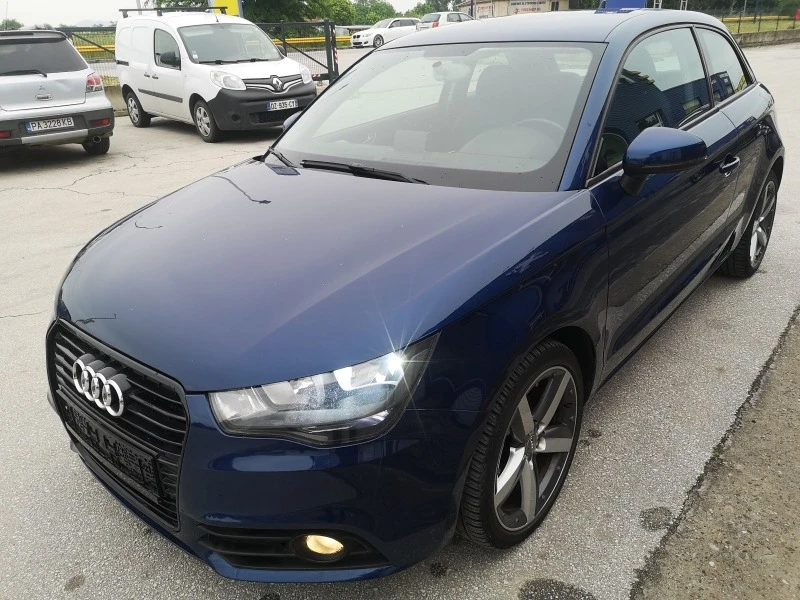 Audi A1 1.6 TDI NAVI , снимка 3 - Автомобили и джипове - 45767883