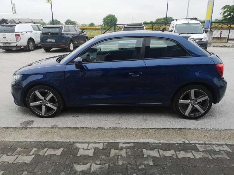 Audi A1 1.6 TDI NAVI , снимка 11 - Автомобили и джипове - 45767883