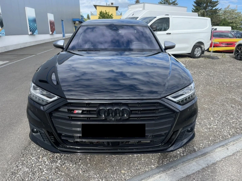 Audi S8 4.0 TFSI B&O Laser Quattro, снимка 1 - Автомобили и джипове - 45810901