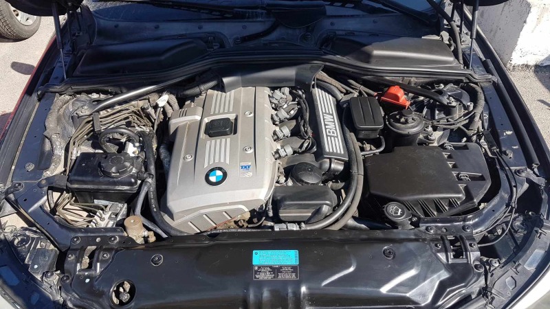 BMW 530 530i M-pack газ - Нова цена!, снимка 17 - Автомобили и джипове - 46394305