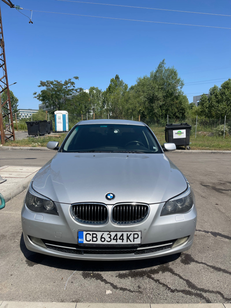 BMW 530, снимка 1 - Автомобили и джипове - 46408645