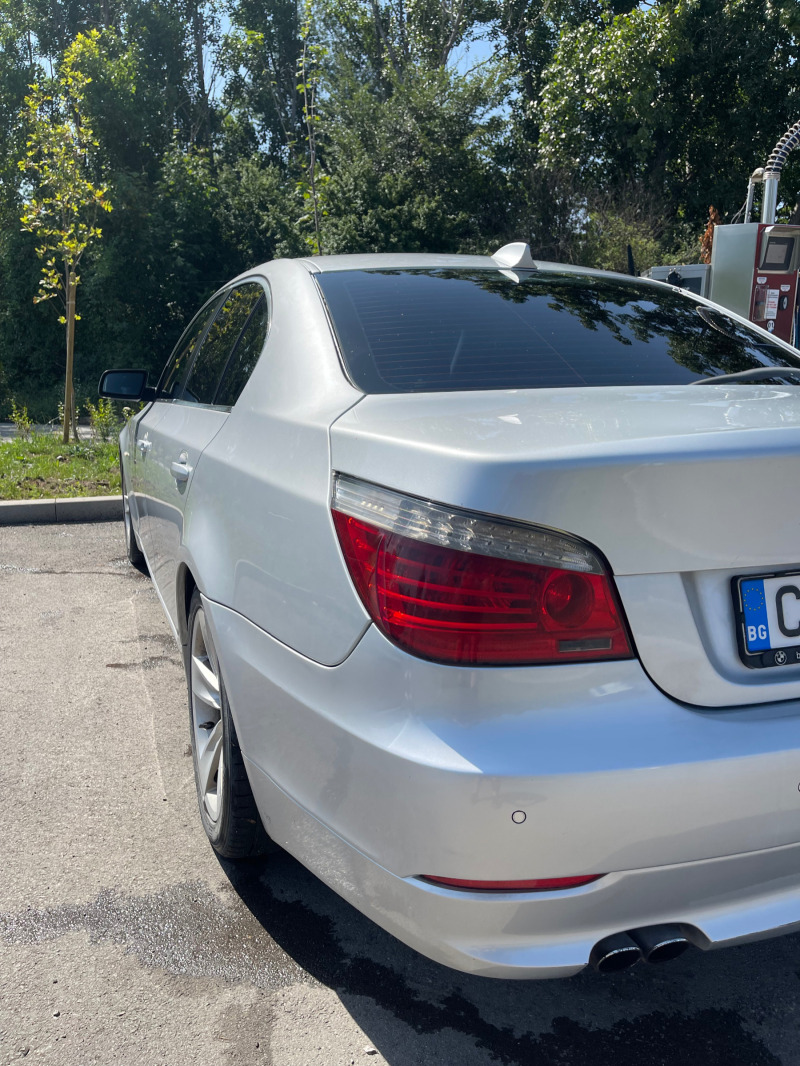 BMW 530, снимка 5 - Автомобили и джипове - 46408645