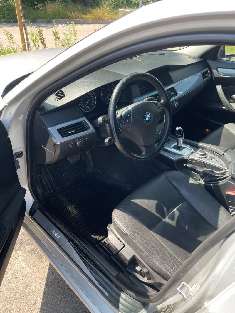 BMW 530, снимка 7 - Автомобили и джипове - 46408645