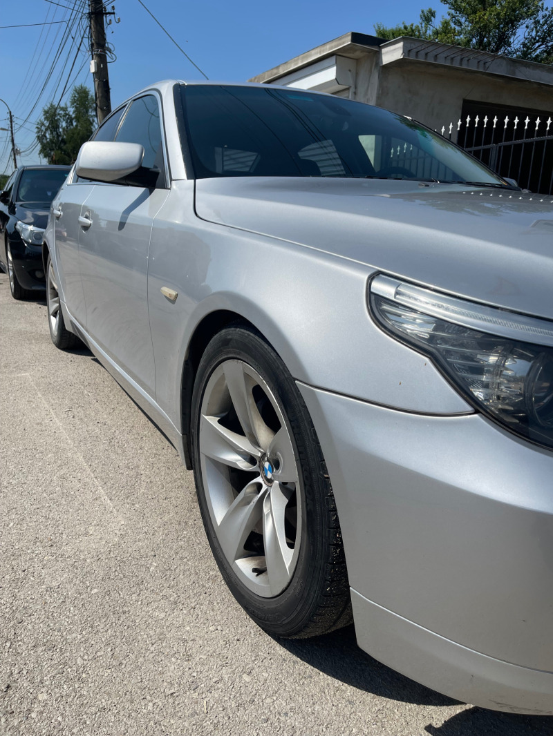 BMW 530, снимка 3 - Автомобили и джипове - 46408645