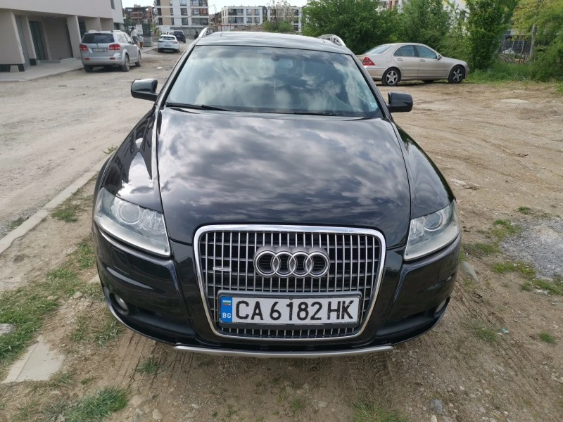 Audi A6 Allroad, снимка 2 - Автомобили и джипове - 46958625