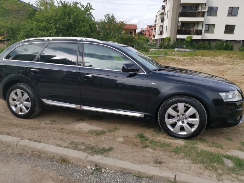 Audi A6 Allroad, снимка 6 - Автомобили и джипове - 46958625