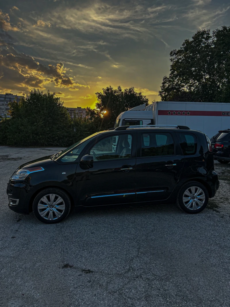 Citroen C3 Picasso 1.4i EXCLUSIVE, снимка 2 - Автомобили и джипове - 47000606