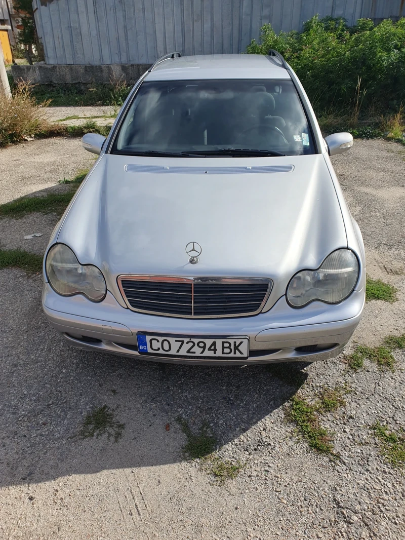 Mercedes-Benz C 200, снимка 4 - Автомобили и джипове - 47259469