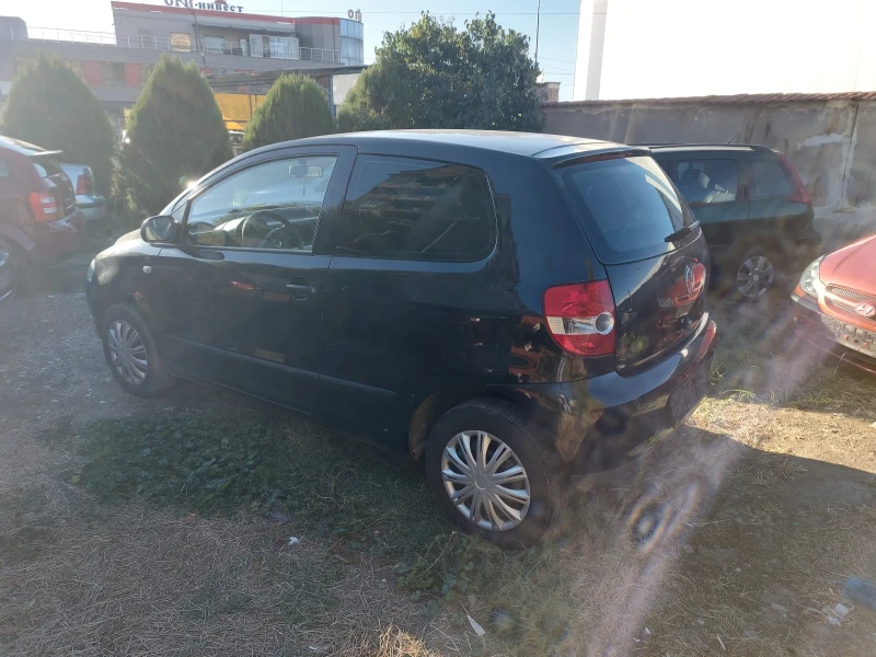 VW Fox 1.2 бензин клима , снимка 5 - Автомобили и джипове - 47430311