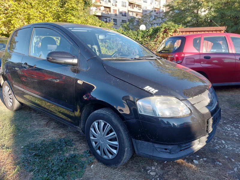 VW Fox 1.2 бензин клима , снимка 4 - Автомобили и джипове - 47430311