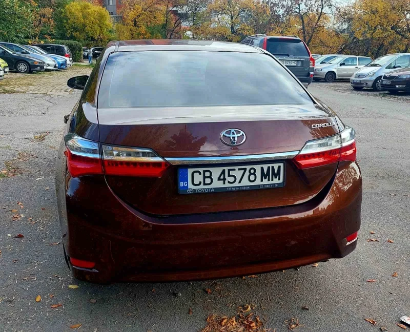 Toyota Corolla, снимка 3 - Автомобили и джипове - 47545034