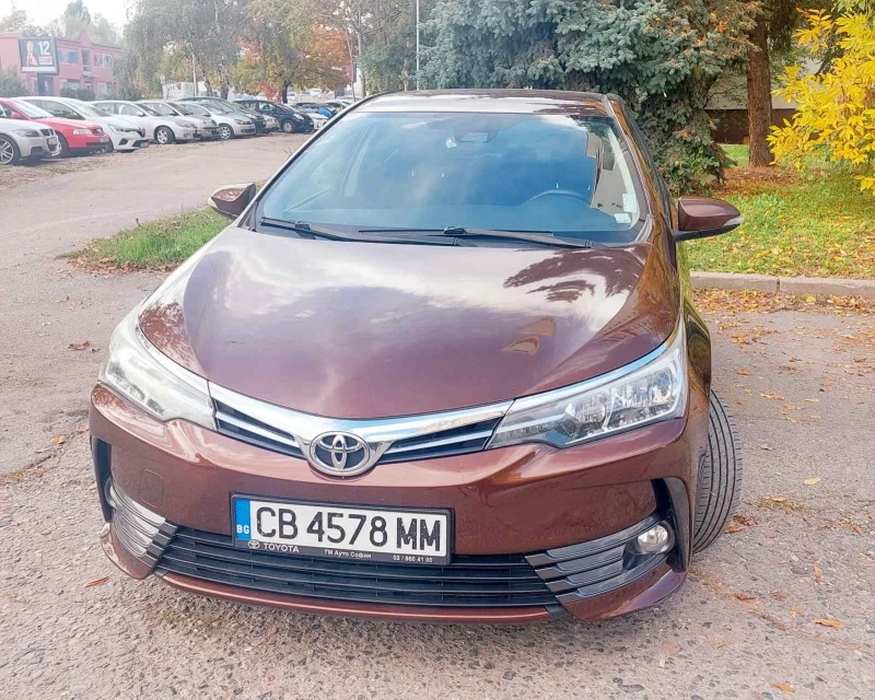 Toyota Corolla, снимка 5 - Автомобили и джипове - 47545034