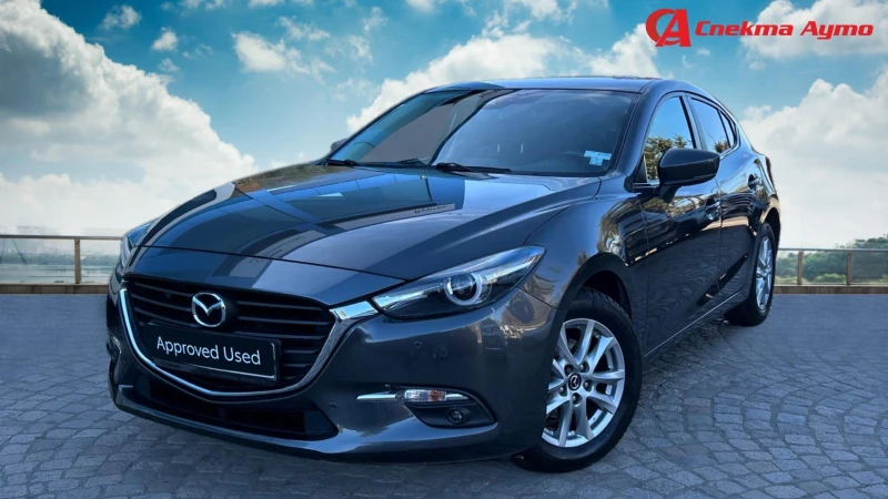 Mazda 3, снимка 1 - Автомобили и джипове - 47875969