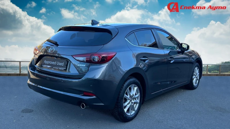 Mazda 3, снимка 4 - Автомобили и джипове - 47875969