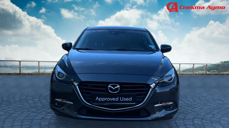 Mazda 3, снимка 8 - Автомобили и джипове - 47875969