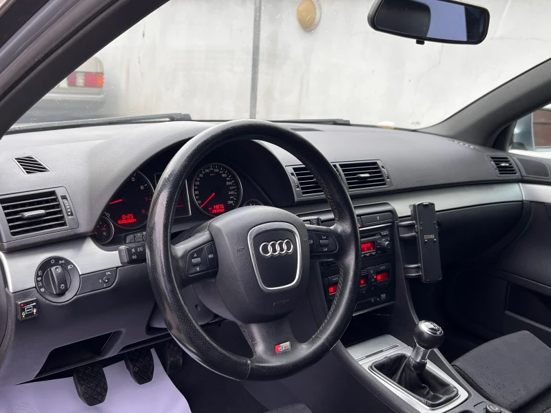 Audi A4 2.0TFSI QUATTRO S-LINE, снимка 8 - Автомобили и джипове - 47944851