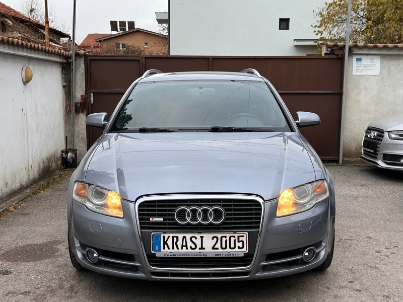 Audi A4 2.0TFSI QUATTRO S-LINE, снимка 2 - Автомобили и джипове - 47944851