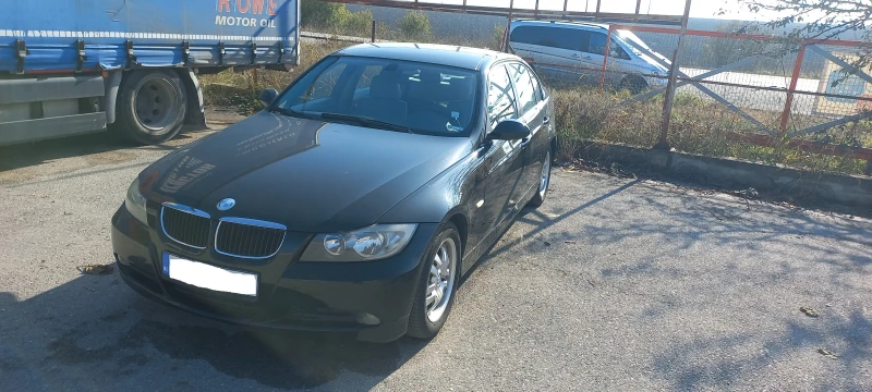 BMW 320, снимка 1 - Автомобили и джипове - 48020962